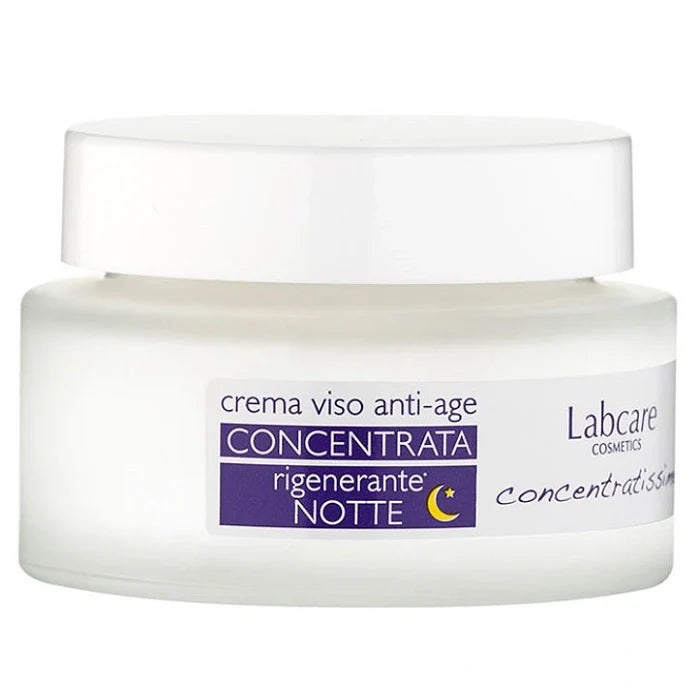 Labcare Crema Viso Notte Rigenerante 50 ml, Cosmetici