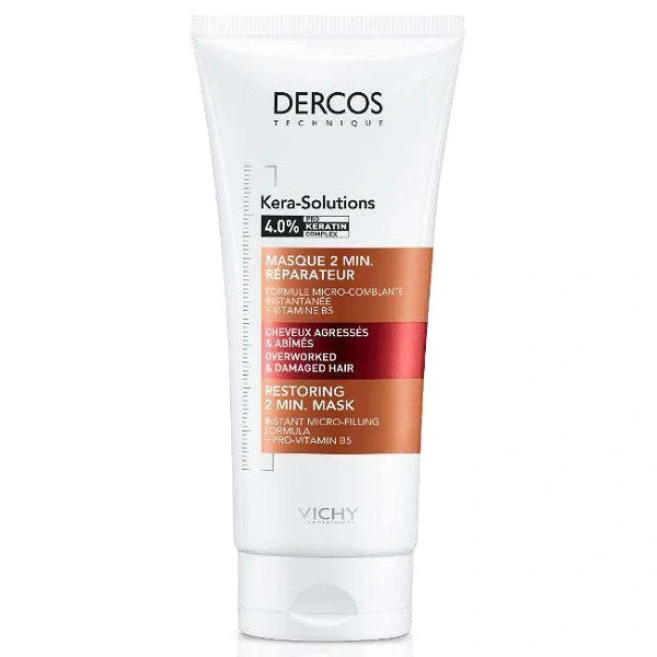 Vichy Maschera Dercos Kera-Solutions 200 ml Cosmetici