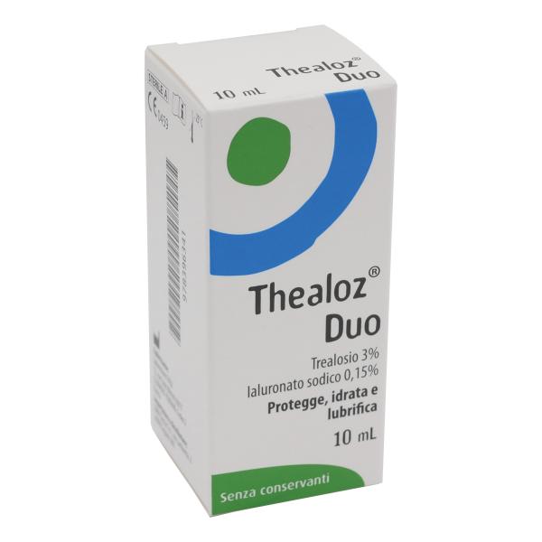 Thealoz Duo Soluzione Oculare 10 ml