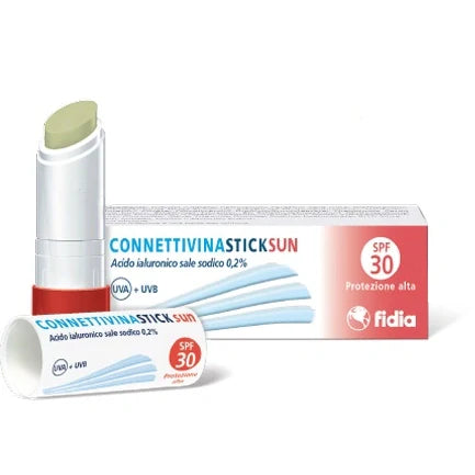 Fidia Connettivina Sticksun SPF30 3g Cosmetici