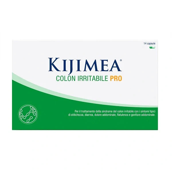 Synformulas Kijimea Colon Irritabile Pro 14 capsule Dispositivo medico