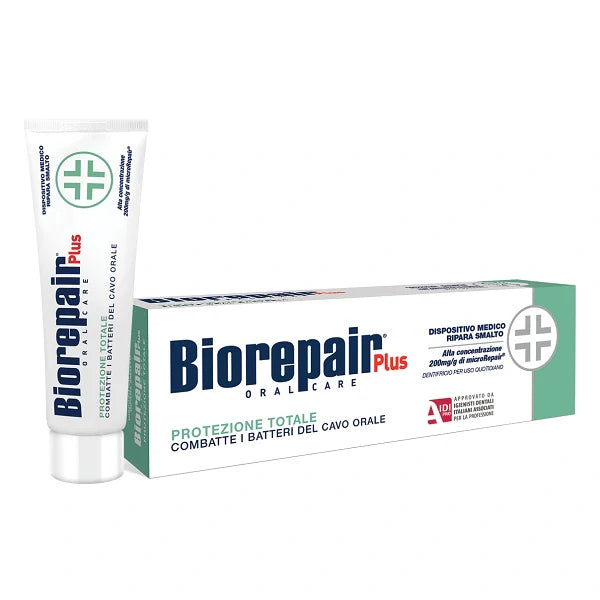Coswell Biorepair Plus Protezione Totale 25 ml Dispositivo medico