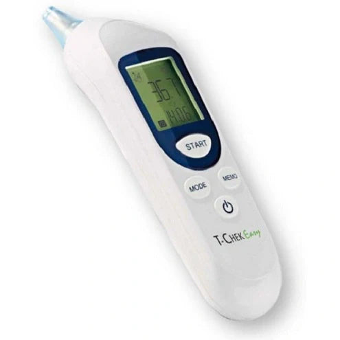 Roche T-Chek Easy Termometro Auricolare Infrarossi Dispositivo medico
