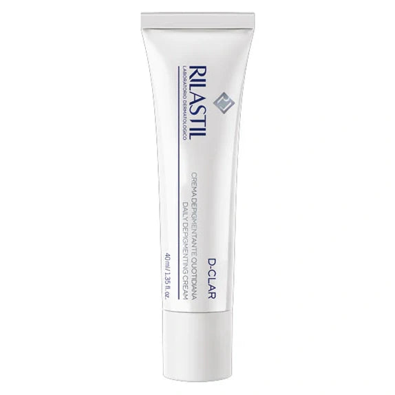 Rilastil D-Clar Crema Depigmentante 40 ml, Cosmetici, Viso