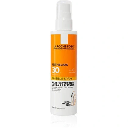 La Roche Posay Anthelios Shaka Spray SPF30 200ml, protezione solare