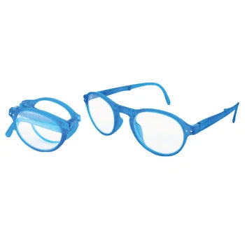Nordic Solutions Occhiale da lettura Kreativa FC PK Oce Blue 2+, Dispositivo medico