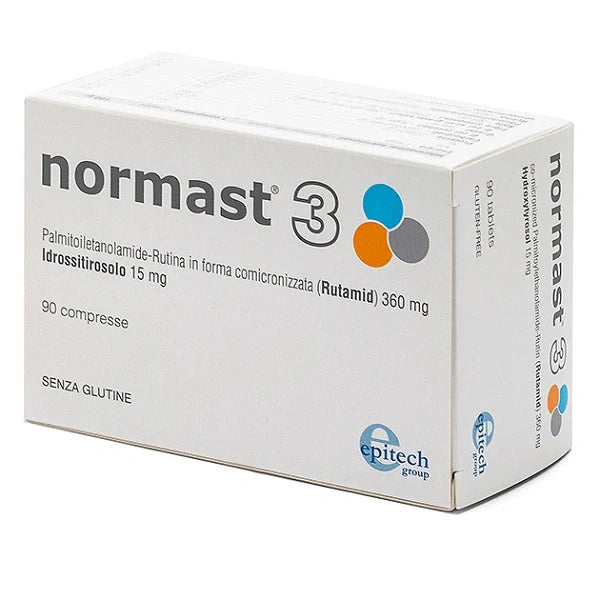 Epitech Group Normast 3 90 compresse Parafarmaco