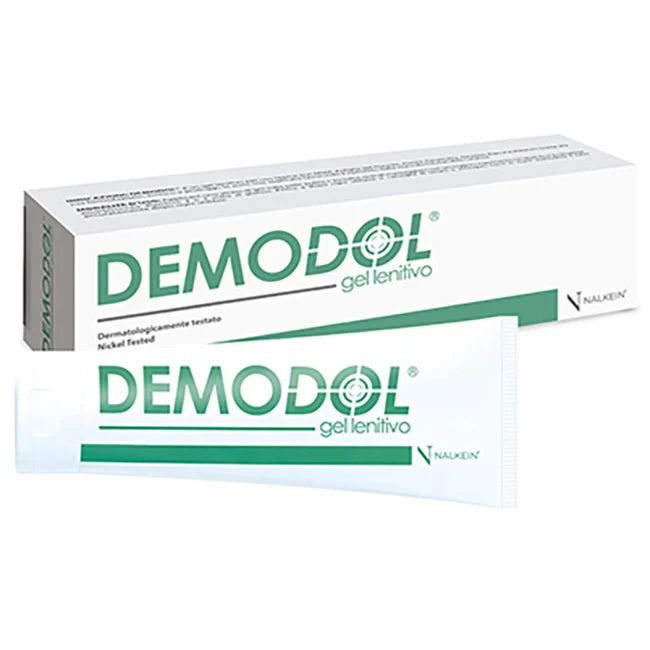 Nalkein Italia Demodol Gel Antidolorifico 150 ml Parafarmaco