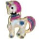 Biojoux Orecchini Baby Unicorn 14GP Gioielli