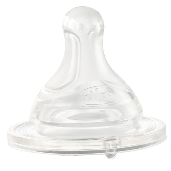 Chicco Tettarella Perfect 5 0M Silicone 2pz Parafarmaci