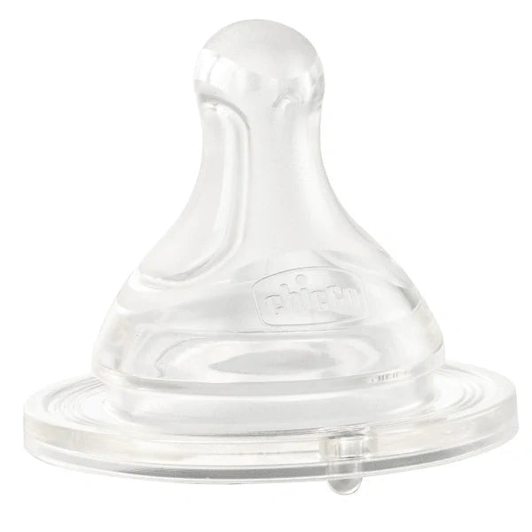 Chicco Tettarella Perfect 5 4M Silicone 2pz Parafarmaci