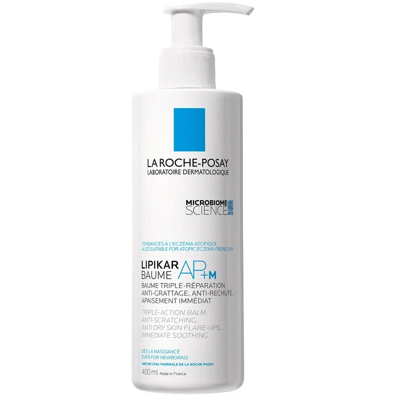 La Roche Posay Balsamo Lipikar AP+M 400ml Cosmetici