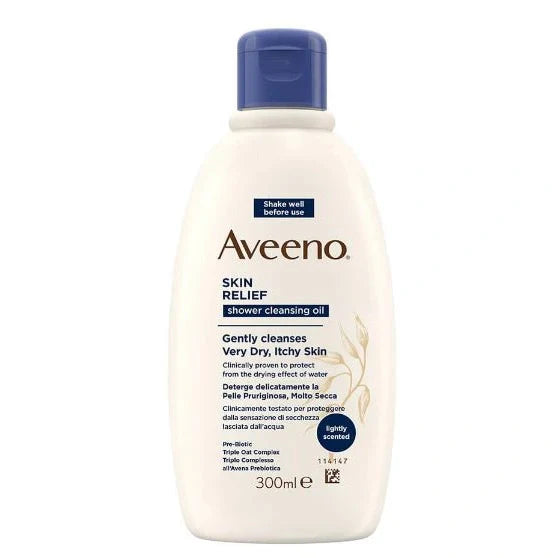 Aveeno Olio Doccia 300 ml, Cosmetici, Igiene