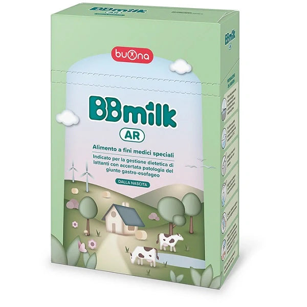 Buona BBmilk AR Polvere 400g Alimenti per l'infanzia