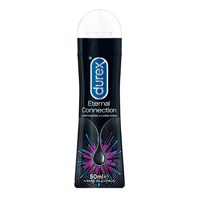 Durex Eternal Connection Gel Lubrificante, 10 pezzi, Dispositivo medico
