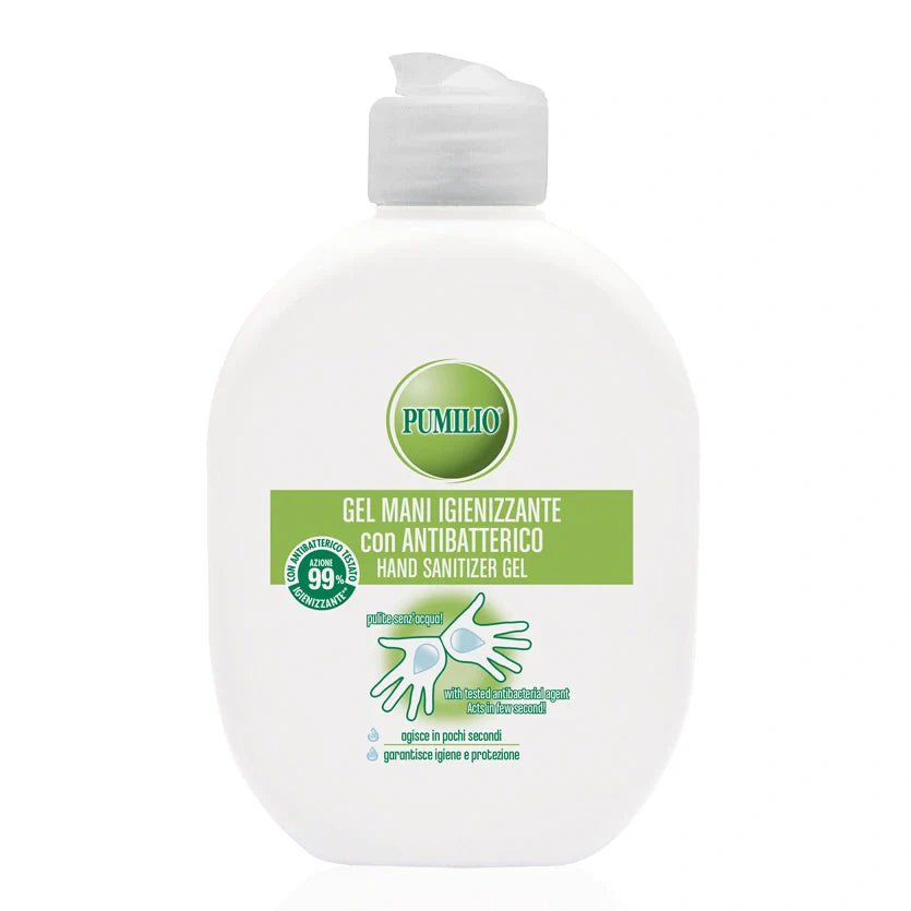 Coswell Pumilio Gel Igienizzante Mani 200 ml Dispositivi medici