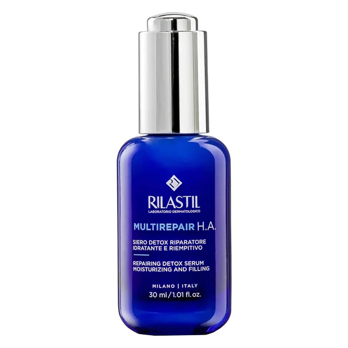 Rilastil Multirepair HA 30ml, trattamento antirughe, cosmetici