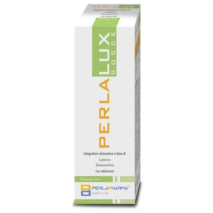 Perla Pharma Perlalux gocce orali 5 ml Integratori