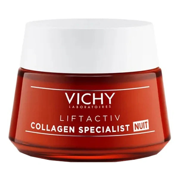 Vichy Liftactiv Collagen Specialist Night 50 ml Cosmetici