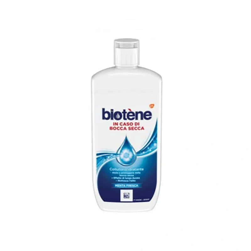 Haleon Biotene MW Collutorio 500 ml, collutorio per igiene orale