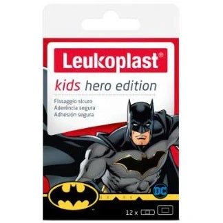 Essity Cerotti Leukoplast Kids Hero 12 pezzi Dispositivo medico