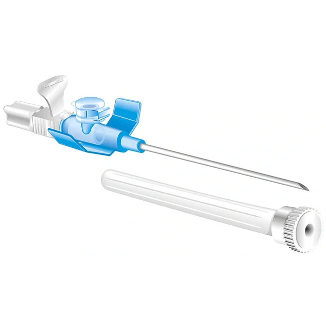 Pikdare Ago Cannula Venopic 22G x 25mm Dispositivo medico