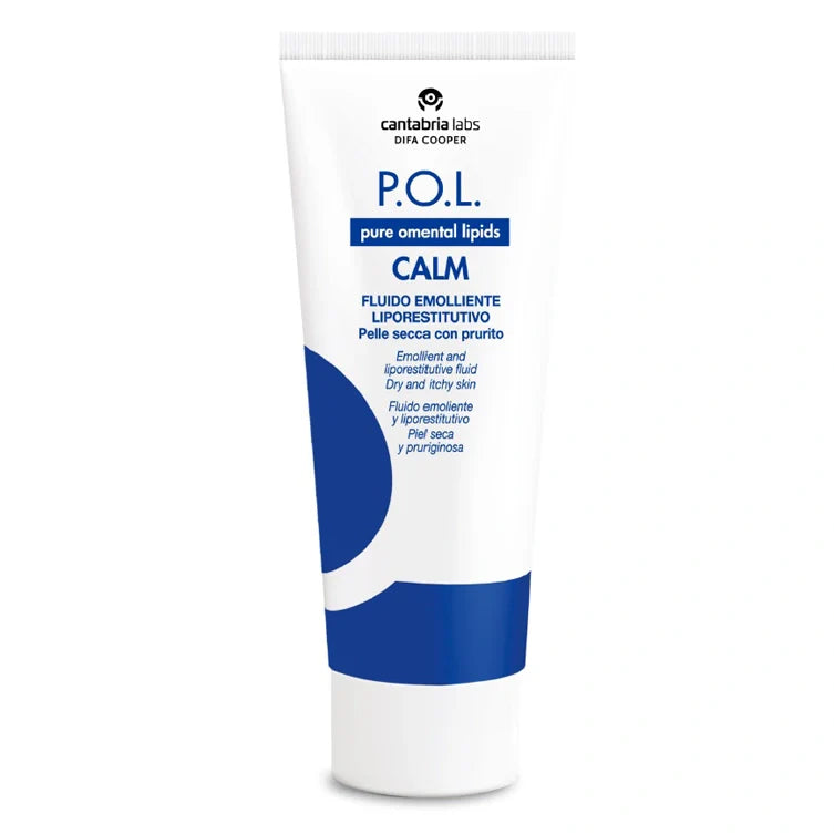 Difa Cooper Pol Calm Fluido Emolliente 200 ml Parafarmaco