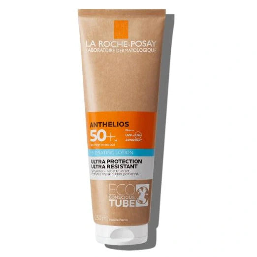 La Roche-Posay Anthelios Latte Solare 50+ Paper Cosmetici