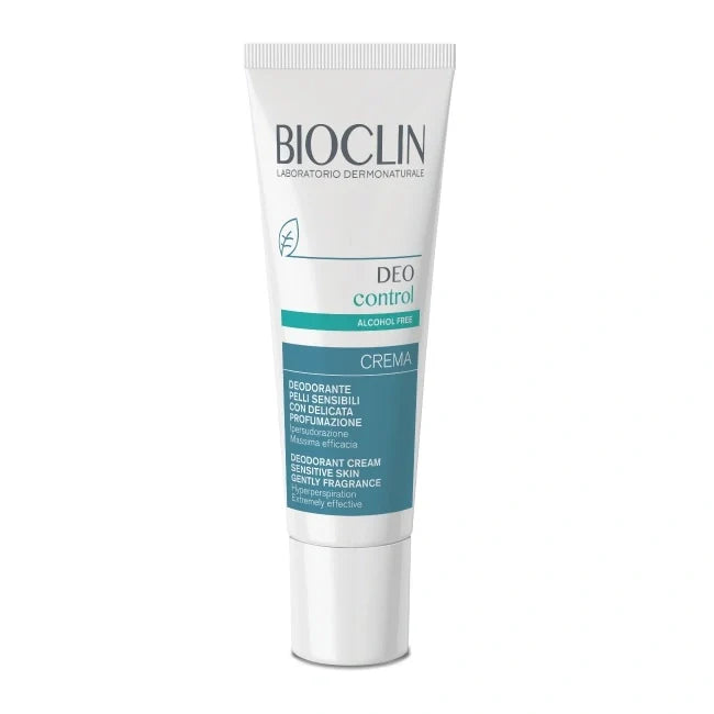 Ist.Ganassini Bioclin Deo Control Crema 30 ml Deodorante