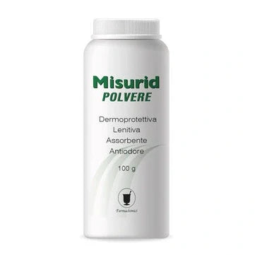 Farmachimici Misurid Polvere 100g Parafarmaci