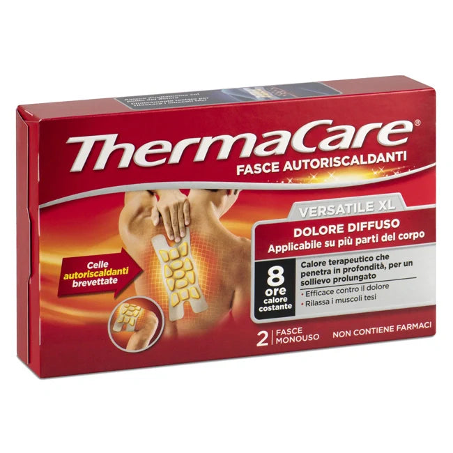 Angelini ThermaCare fascia versatile XL Dispositivo medico