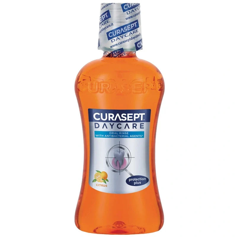 Curasept Collutorio Agrumi 250 ml, igiene orale, collutori