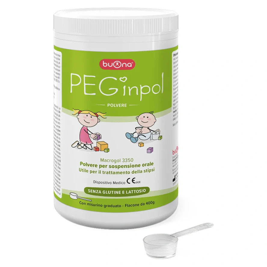 Buona Peginpol 400 g Dispositivo medico per stipsi