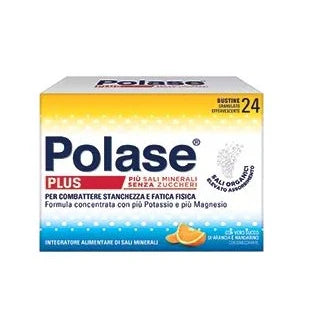 Haleon Polase Plus 24 Bustine Integratore Minerali