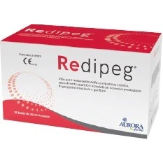 Aurora Biofarma Redipeg 30 ml Stick Pack Dispositivo Medico