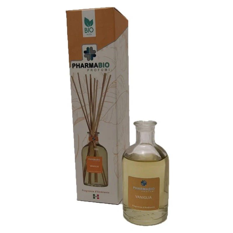 Dagosbio Pharmabio Fragranza Ambiente Vaniglia 100 ml Deodorante