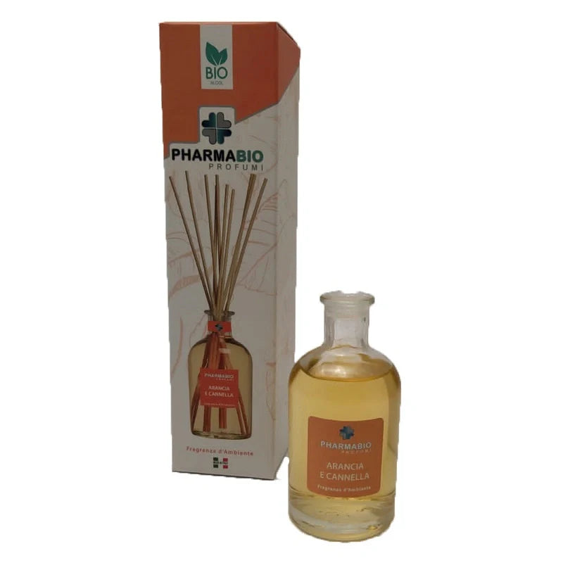 Dagosbio Pharmabio Fragranza Ambiente Arancia-Cannella 100 ml Deodoranti