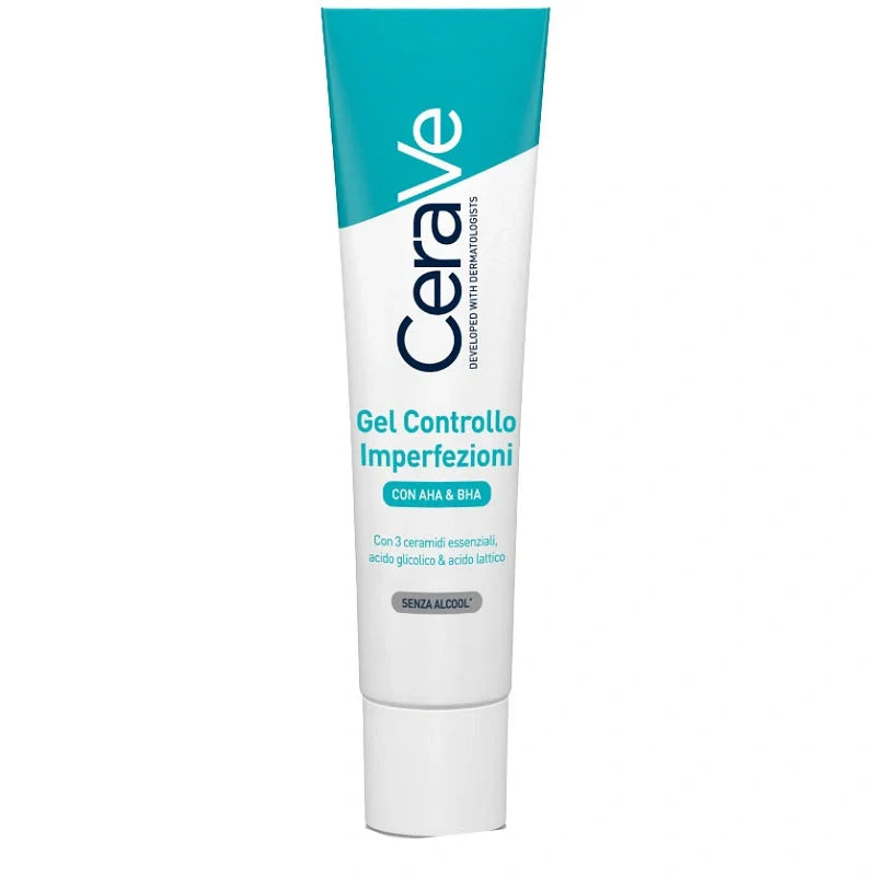 Cerave Gel Controllo Imperfezioni 40 ml, Cosmetici
