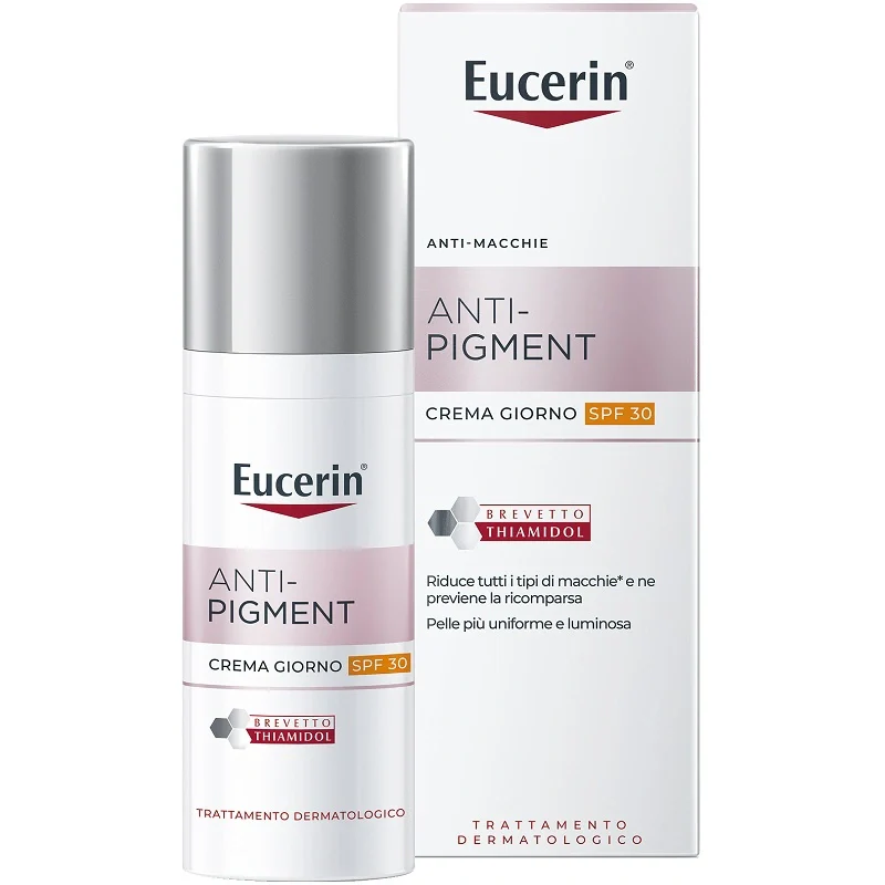 Eucerin Anti-Pigment Dual Serum 30 ml, cosmetico per il viso