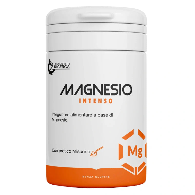 Fpr Magnesio Intenso 150g, L.R.B. Lab.Ricerc. Biochimiche, Integratori