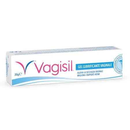 Vagisil gel lubrificante 30g, Dispositivo medico, Salute intima