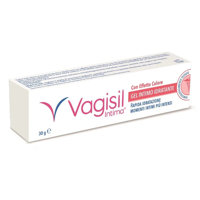 Vagisil Gel Intimo Idratante 30 g, igiene intima