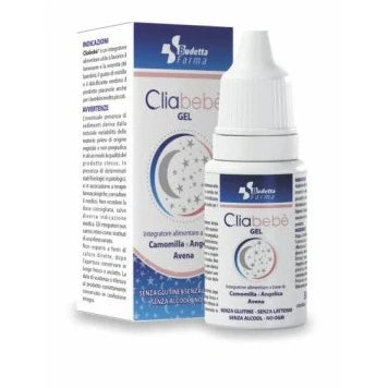 Budetta Farma Cliabebè 30 ml Integratore per Bambini
