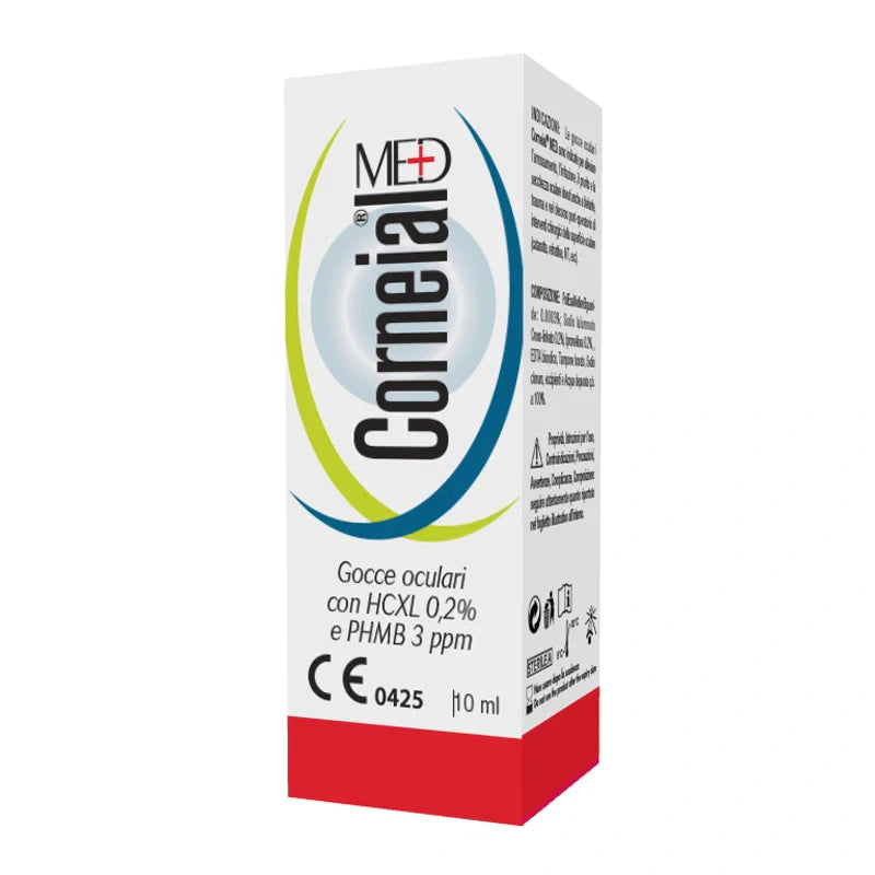 Bionativa Corneial Med 10 ml Dispositivo medico oftalmico