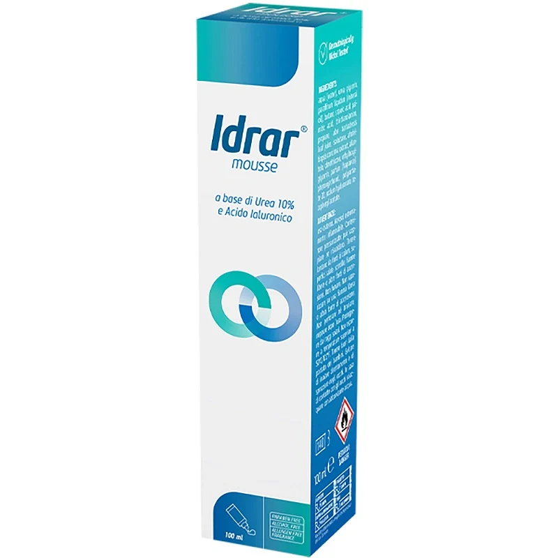 Ceres Pharma Idrar Mousse 100 ml Parafarmaci