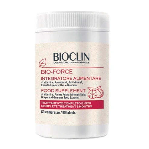 Istituto Ganassini Bioclin Bio Force 60 compresse Integratori