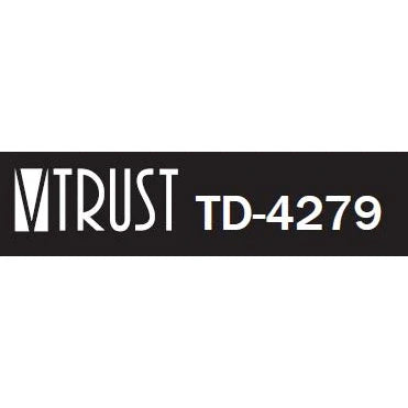 VTRUST Strisce reattive TD-4279 50 strisce Dispositivo medico