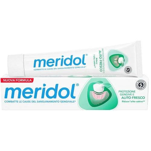 Colgate-Palmolive Meridol protezione gengive 75 ml Dentifrici