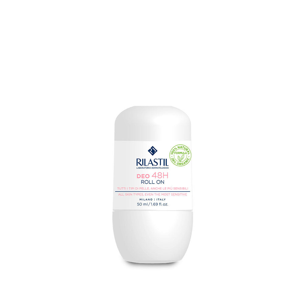 Rilastil Deo Roll-on 48h 50 ml