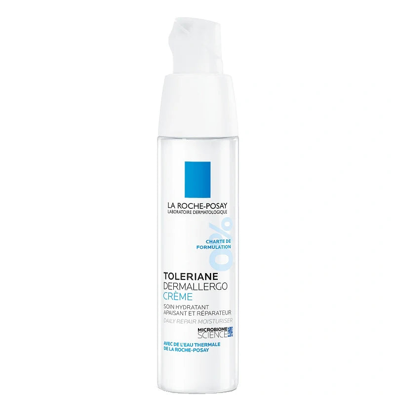 La Roche Posay Crema Viso Toleriane Dermallergo 40 ml Cosmetici
